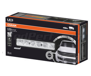 Packaging of the Osram LEDriving® LIGHTBAR SX180-SP LED bar