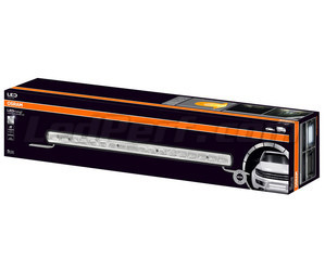 Packaging of the Osram LEDriving® LIGHTBAR SX500-CB LED bar