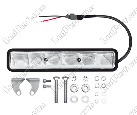 Osram LEDriving® LIGHTBAR SX180-SP LED bar with mounting accessories