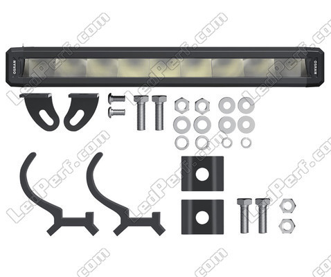 Osram LEDriving® LIGHTBAR VX250-SP LED bar with mounting accessories