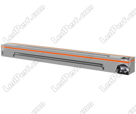 Packaging of the Osram LEDriving® LIGHTBAR VX1000-CB SM LED bar