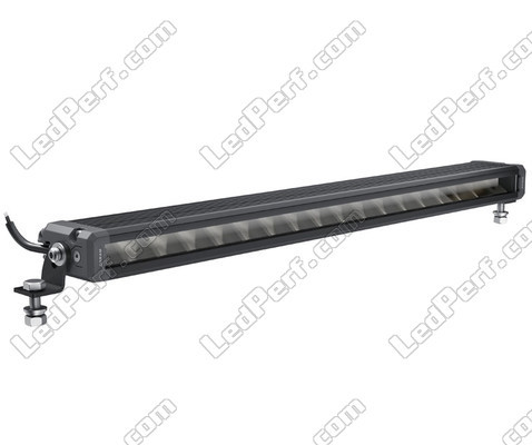 Reflector and polycarbonate lens for the Osram LEDriving® LIGHTBAR VX500-SP LED bar