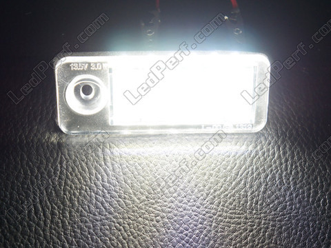 licence plate LED - Tuning
