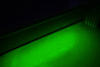 Sill panel - green LED strip - waterproof 60cm