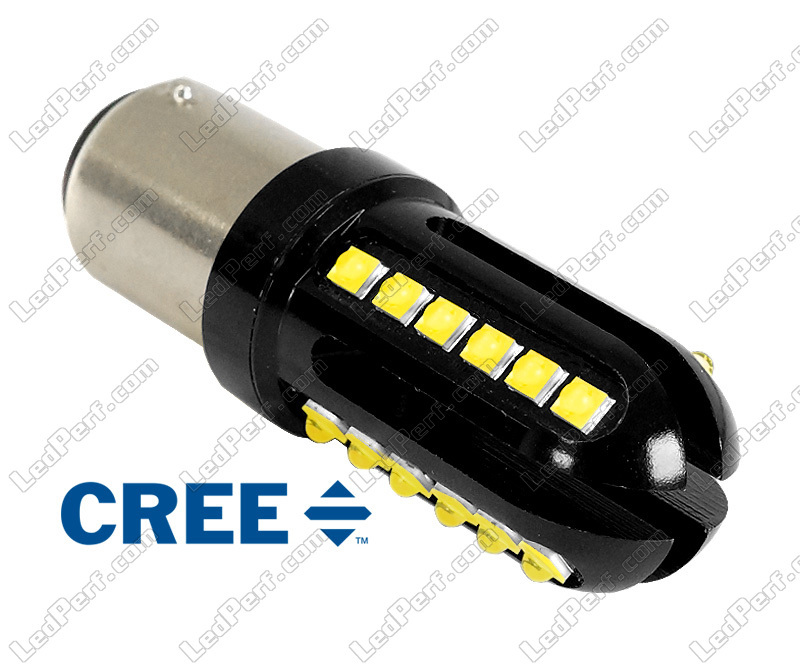 P21/5W LED Bulb Ultimate Ultra Power - 24 Leds CREE