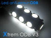 T10 W5W Xtrem OBC V3 white xenon effect LED bulb