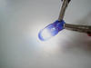 W16W bulb - T15 Base Halogen Blue Vision Xenon effect LED