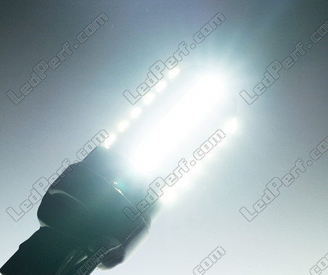 Ultimate Ultra Powerful W21/5W LED T20 bulb lighting