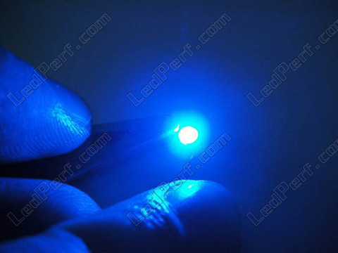blue PLCC-4 Meter and instrument panel smd LED for cars