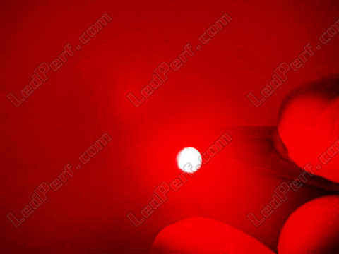red PLCC-4 Meter and instrument panel smd LED for cars