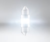 Lighting Osram Ledriving SL 31mm C3W LED shuttle bulb - White 6000K - 6438DWP-01B
