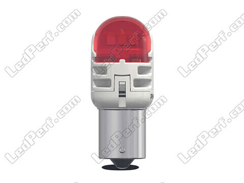 2x Philips P21W Ultinon PRO6000 LED bulbs - Red - BA15S - 11498RU60X2