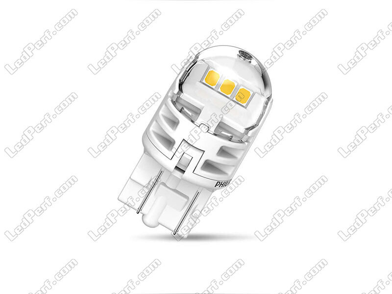 Philips LED Glass Base Bulb W 5W Ultinon Pro6000 With Mot Approval