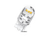 2x LED bulbs Philips W21W Ultinon PRO6000 - White 6000K - T20 - 11065CU60X2