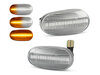 Sequential LED Turn Signals for Alfa Romeo Mito - Clear Version