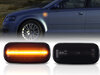Dynamic LED Side Indicators for Audi A6 C5