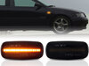 Dynamic LED Side Indicators for Audi A8 D2