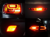 rear fog light LED for Audi Q3 Sportback Tuning