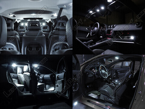 passenger compartment LED for Audi Q5 Sportback