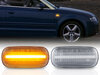 Dynamic LED Side Indicators for Audi TT 8J