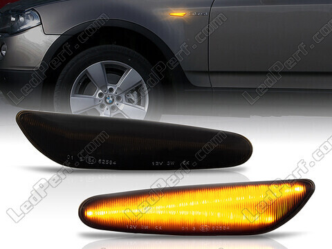 Dynamic LED Side Indicators for BMW Serie 1 (E81 E82 E87 E88)