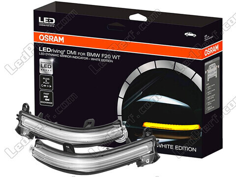 Osram LEDriving® dynamic turn signals for BMW Serie 2 (F22) side mirrors