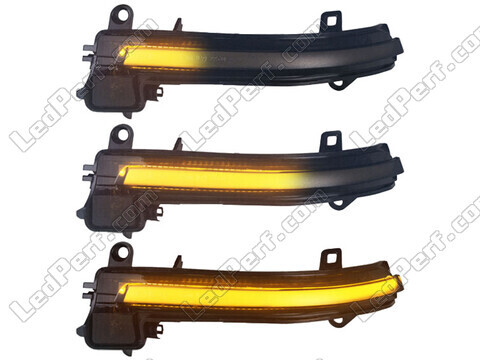 Dynamic LED Turn Signals for BMW Serie 4 (F32) Side Mirrors