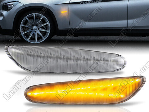 Dynamic LED Side Indicators for BMW X3 (E83)