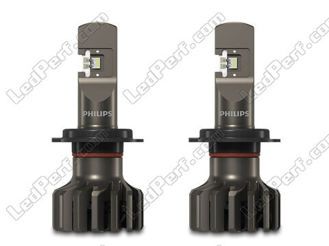 Philips LED Bulb Kit for Citroen C4 - Ultinon Pro9100 +350%