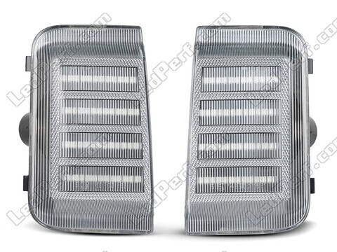Dynamic LED Turn Signals for Citroen Jumper II Side Mirrors
