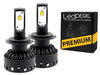 LED kit LED for Dacia Sandero 3 Tuning