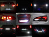 reversing lights LED for Dacia Sandero 3 Tuning
