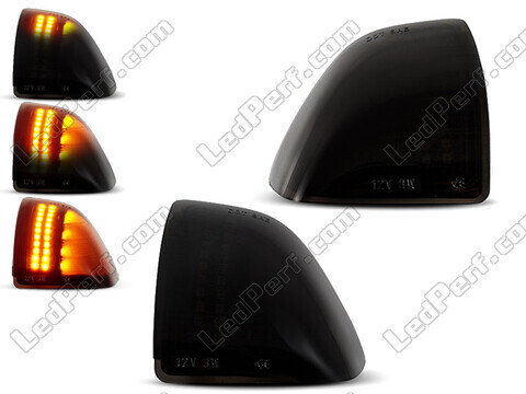 Dynamic LED Turn Signals v1 for Dodge Ram (MK4) Side Mirrors
