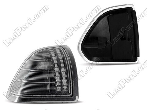 Dynamic LED Turn Signals v1 for Dodge Ram (MK4) Side Mirrors