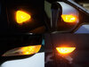 Side-mounted indicators LED for Fiat City Cross Tuning