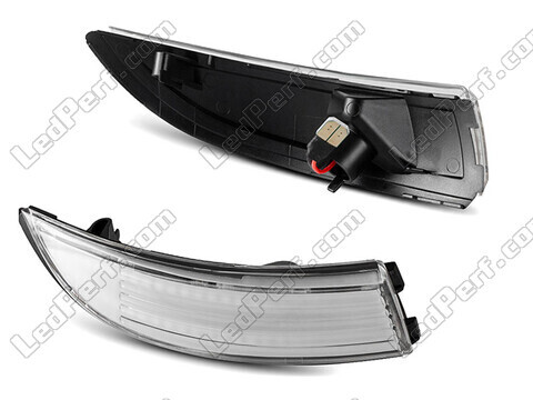 Dynamic LED Turn Signals for Ford B-Max Side Mirrors