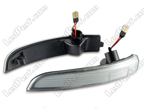 Dynamic LED Turn Signals for Ford Kuga 2 Side Mirrors