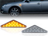 Dynamic LED Side Indicators for Ford Mondeo MK3