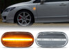 Dynamic LED Side Indicators for Honda Accord 8G