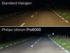 Philips LED Bulbs Approved for Hyundai Getz versus original bulbs