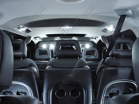 Rear ceiling light LED for Hyundai I10 III