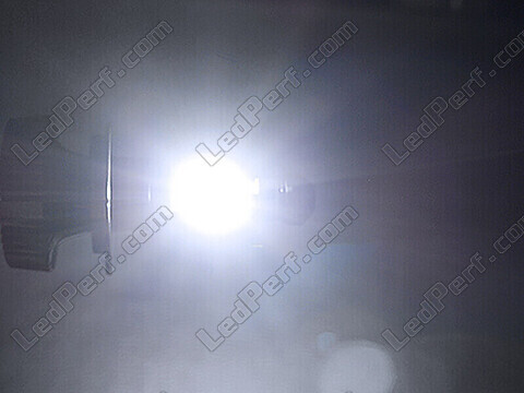 LED low-beam headlights LED for Jeep Cherokee (kl) Tuning