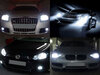 Xenon Effect bulbs for headlights by Jeep Commander (XK)