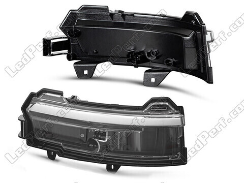 Dynamic LED Turn Signals for Land Rover Discovery Sport Side Mirrors