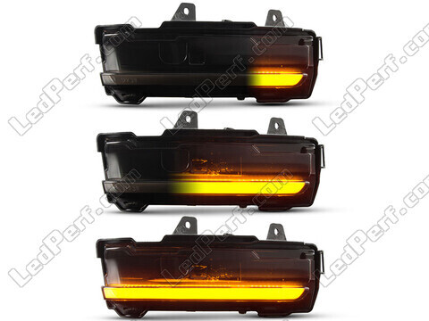 Dynamic LED Turn Signals for Land Rover Discovery Sport Side Mirrors