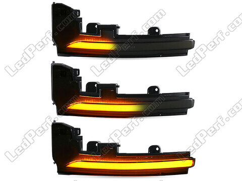 Dynamic LED Turn Signals for Land Rover Range Rover L405 Side Mirrors