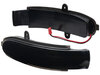 Dynamic LED Turn Signals for Mercedes C-Class (W203) Side Mirrors