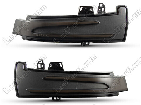 Dynamic LED Turn Signals for Mercedes CLA-Class (W117) Side Mirrors
