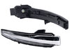 Dynamic LED Turn Signals for Mercedes Classe S (W222) Side Mirrors