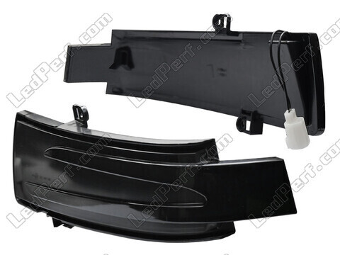 Dynamic LED Turn Signals for Mercedes G-Class Side Mirrors